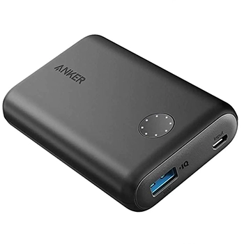 شارژر همراه انکر مدل A1230 PowerCore II با ظرفیت 10000 میلی آمپر ساعت